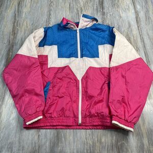 Vintage Atlanta Olympics Jacket